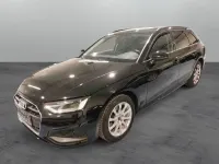 Gebraucht Audi A4 Advanced 150 PS (110 kW) 2022 Mythosschwarz metallic Kombi