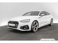 Gebraucht Audi S5 Sportback Ambiente 341 PS (250 kW) 2022 Ibisweiß Kleinwagen