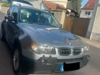 Gebraucht BMW X3 192 PS (141 kW) 2005 Grau SUV