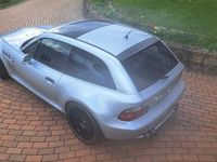 Gebraucht BMW Z3 231 PS (169 kW) 2001 Silber Coupé