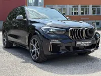 Gebraucht BMW X5 M50 Performance 400 PS (294 kW) 2020 Schwarz SUV