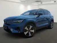 Gebraucht Volvo XC40 Plus 169 kW (231 PS) 2023 Blau metallic SUV