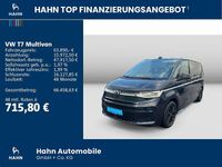 Gebraucht VW Multivan Style 245 PS (180 kW) 2025 Blau Van