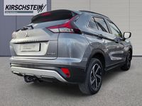 Gebraucht Mitsubishi Eclipse Cross Plus 188 PS (138 kW) 2022 Grau SUV