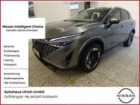 Gebraucht Nissan Qashqai N-Connecta 158 PS (116 kW) 2025 Gun metallic (m) SUV