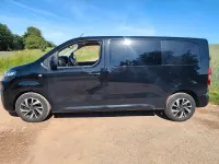 Gebraucht Citroën Jumpy 177 PS (130 kW) 2018 Schwarz Van / Kleinbus
