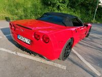 gebraucht Corvette C6 Cabrio V8 Automatik