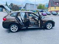 Gebraucht BMW X1 150 PS (110 kW) 2010 Braun SUV