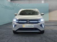 Gebraucht VW T-Cross Pro 150 PS (110 kW) 2024 Grau SUV