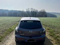 Usata Mazda 3 150 CV (110 kW) 2008 Grigio Berlina