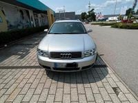 Gebraucht Audi A4 105 PS (77 kW) 2004 Grau Kleinwagen