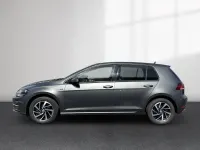 Gebraucht VW Golf VII Join 110 PS (80 kW) 2018 Grau Limousine