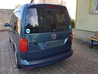 Gebraucht VW Caddy Trendline 84 PS (61 kW) 2016 Van / Kleinbus