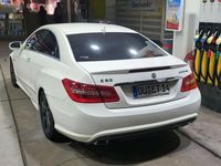 gebraucht Mercedes E500 coupe