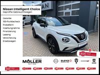 Gebraucht Nissan Juke 117 PS (86 kW) 2020 Schwarz SUV