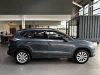 Gebraucht Seat Ateca Style 150 PS (110 kW) 2020 Grau metallic SUV
