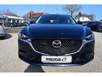 gebraucht Mazda 6 Sport Kombi 2.0 SKYACTIV-G Prime-Line *LED+Navi+MRCC*