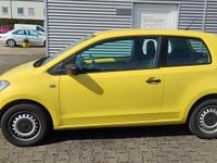 Gebraucht Seat Mii 60 PS (44 kW) 2015 Gelb Kleinwagen