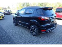 Gebraucht Ford Ecosport ST-Line 140 PS (102 kW) 2023 Schwarz SUV