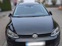 Gebraucht VW Golf VII Cup 150 PS (110 kW) 2014 Schwarz Kombi