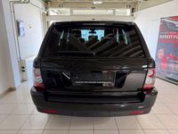 Occasion Land Rover Range Rover HSE 256 ch (188 kW) 2012 Noir SUV