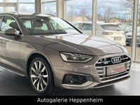 Gebraucht Audi A4 Advanced 286 PS (210 kW) 2020 Grau Limousine
