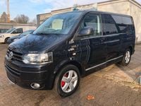Gebraucht VW Transporter Team 179 PS (131 kW) 2010 Schwarz Van