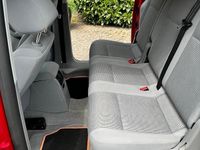Gebraucht VW Caddy Life 105 PS (77 kW) 2006 Rot Van / Kleinbus