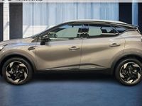 Gebraucht Renault Captur Techno 158 PS (116 kW) 2024 Grau SUV