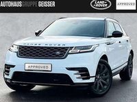 Gebraucht Land Rover Range Rover Velar SE Dynamic 204 PS (150 kW) 2022 Weiss SUV