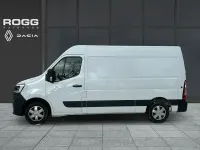 Gebraucht Renault Master Komfort 150 PS (110 kW) 2024 Weiss Van / Kleinbus