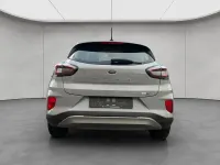 Gebraucht Ford Puma Titanium 125 PS (91 kW) 2022 Grau SUV