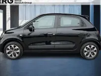 Gebraucht Renault Twingo SE 65 PS (47 kW) 2022 Schwarz Kleinwagen