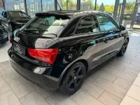 Gebraucht Audi A1 Attraction 180 PS (132 kW) 2011 Schwarz Kleinwagen