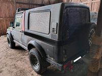 Gebraucht Suzuki Samurai 70 PS (51 kW) 1998 Grün SUV