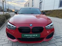 Gebraucht BMW M140 M Sport 340 PS (250 kW) 2017 Rot Kleinwagen