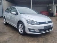 Gebraucht VW Golf VII 110 PS (80 kW) 2016 Silber Kombi