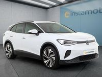 Gebraucht VW ID.4 Pro 210 kW (286 PS) 2025 Weiß SUV