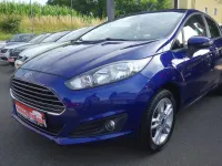 Gebraucht Ford Fiesta SYNC Edition 80 PS (58 kW) 2014 Other Kleinwagen