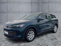 Gebraucht VW Tiguan Elegance 150 PS (110 kW) 2024 Nightshade blue metallic SUV