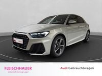 Gebraucht Audi A1 Sportback Advanced Plus 116 PS (85 kW) 2025 Schwarz Kleinwagen