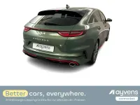 Gebraucht Kia ProCeed 204 PS (150 kW) 2022 (exg) experience green met. Kombi