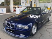 gebraucht BMW 320 Cabriolet 