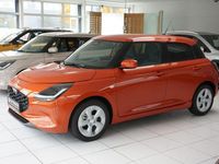 Neu Suzuki Swift 83 PS (61 kW) 2026 Orange Kleinwagen