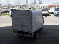 gebraucht Piaggio APE 50 Kasten