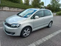 Gebraucht VW Golf VI Team 80 PS (58 kW) 2011 Grau Kleinwagen