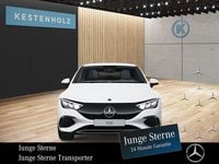 Gebraucht Mercedes EQE300 Electric Art 180 kW (245 PS) 2025 Unilack polarweiß Limousine
