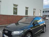 Gebraucht Audi SQ5 347 PS (255 kW) 2020 Grau SUV
