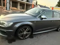 Gebraucht Audi A3 S-Line 184 PS (135 kW) 2016 Grau Kombi