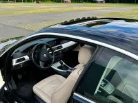 Gebraucht BMW 320 M Sport 184 PS (135 kW) 2011 Schwarz Coupé